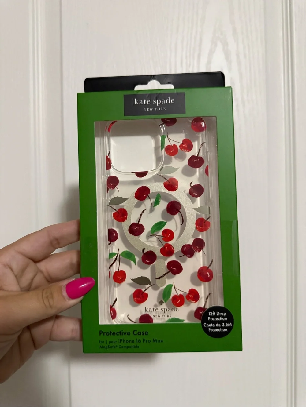 kate spade iPhone 16 Pro Max Case
